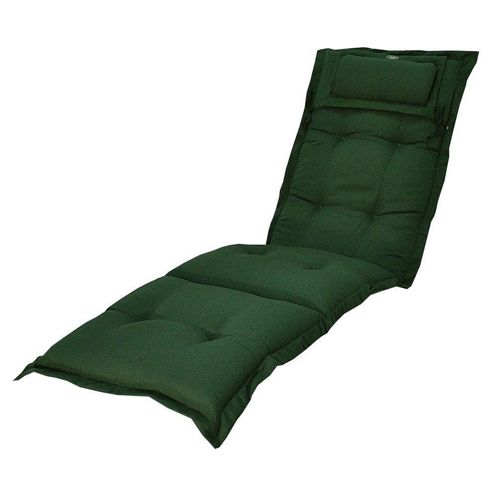 Fritab, Canyon däckstolsdyna strukturdralon Grön