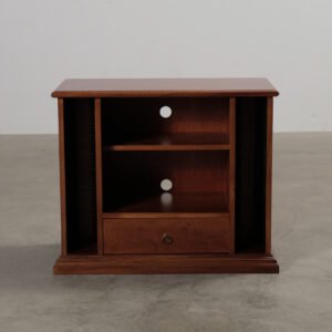 Eurostyle TV-bord brun