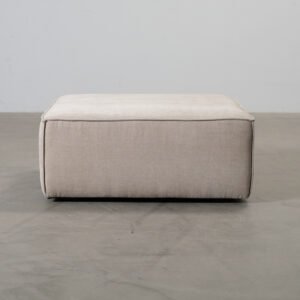 Sofacompany Dane fotpall ljusbeige