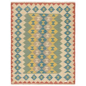 Kelim orientalisk matta 150 x 193 cm