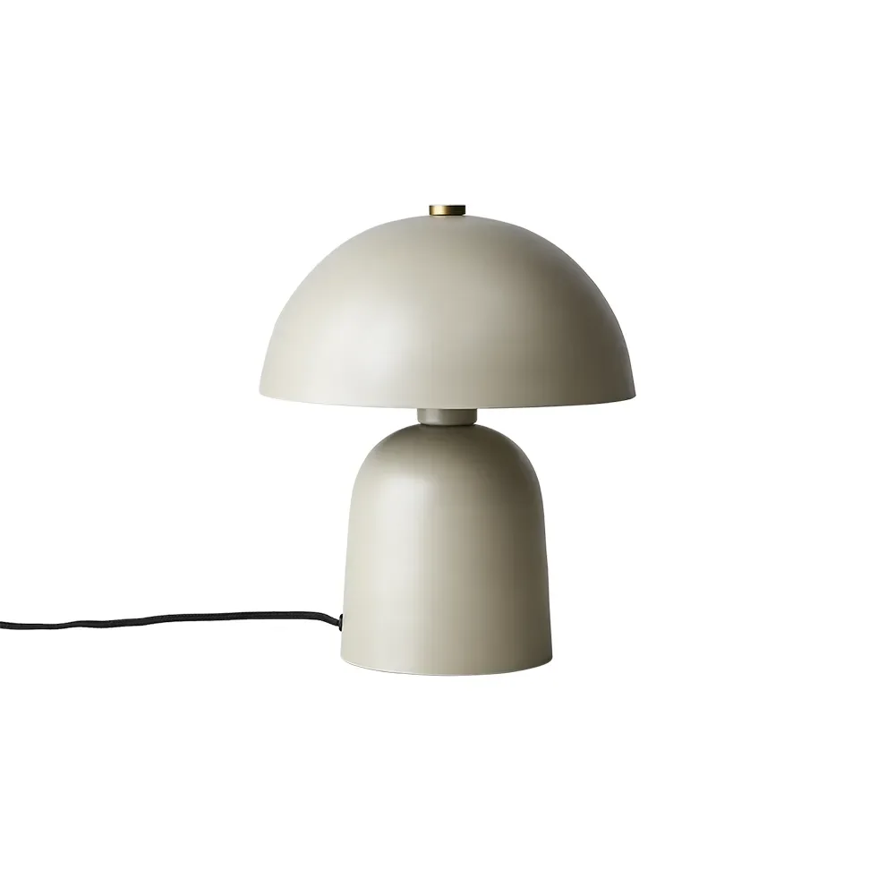 Affari of Sweden, Bordslampa Fungi S Beige