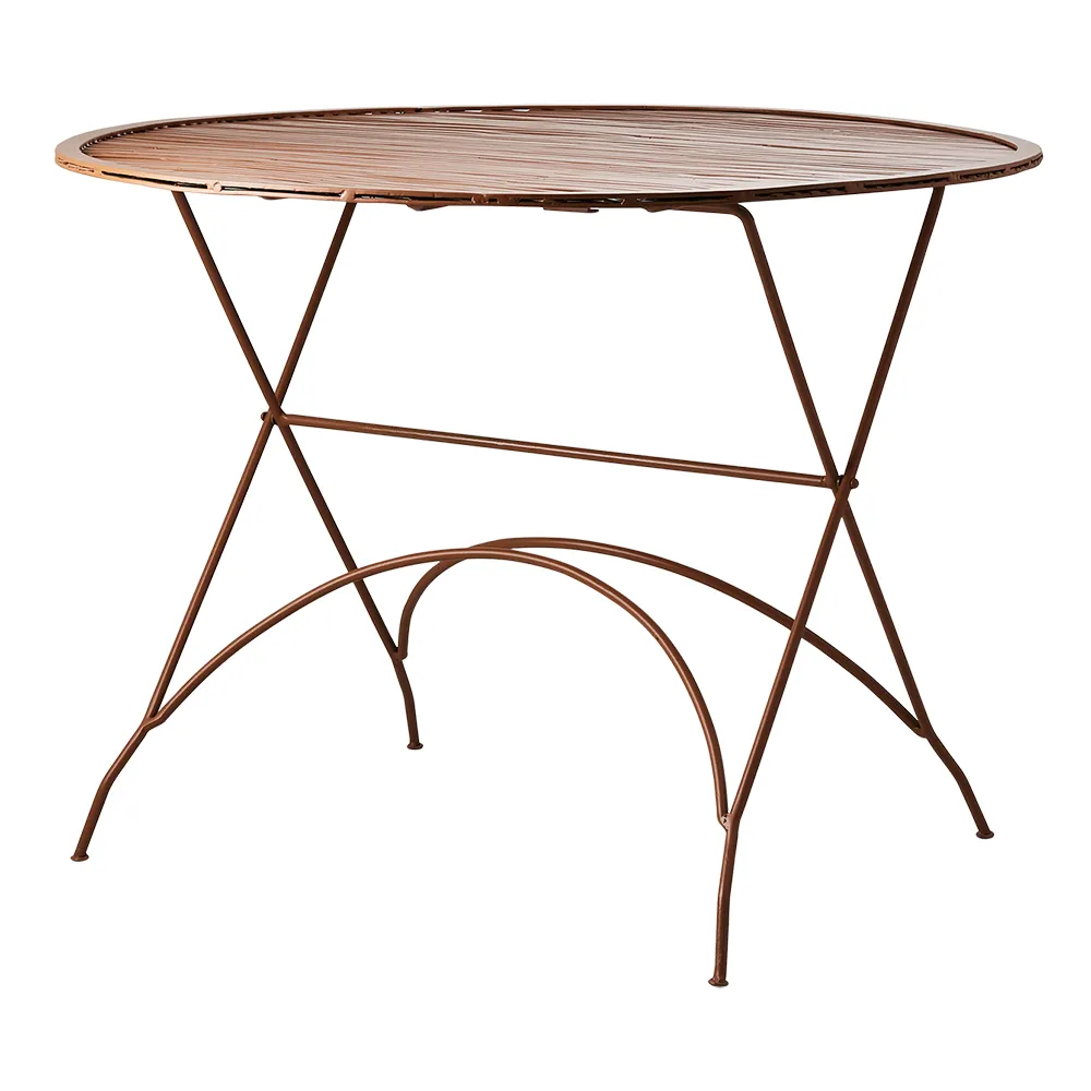 Affari of Sweden, Visby Cafébord Orange