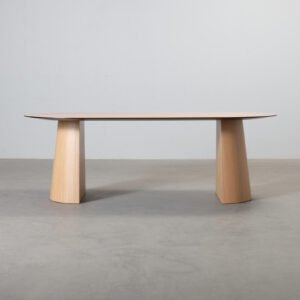 Decotique Social matbord 220 cm ek