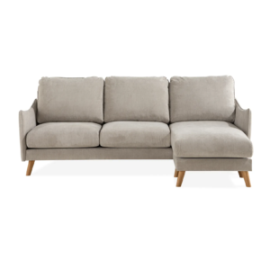 Trend Lyx 3-sits soffa beige