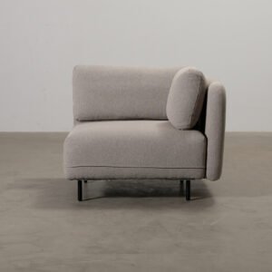 Sofacompany Ellis hörnmodul gråbeige