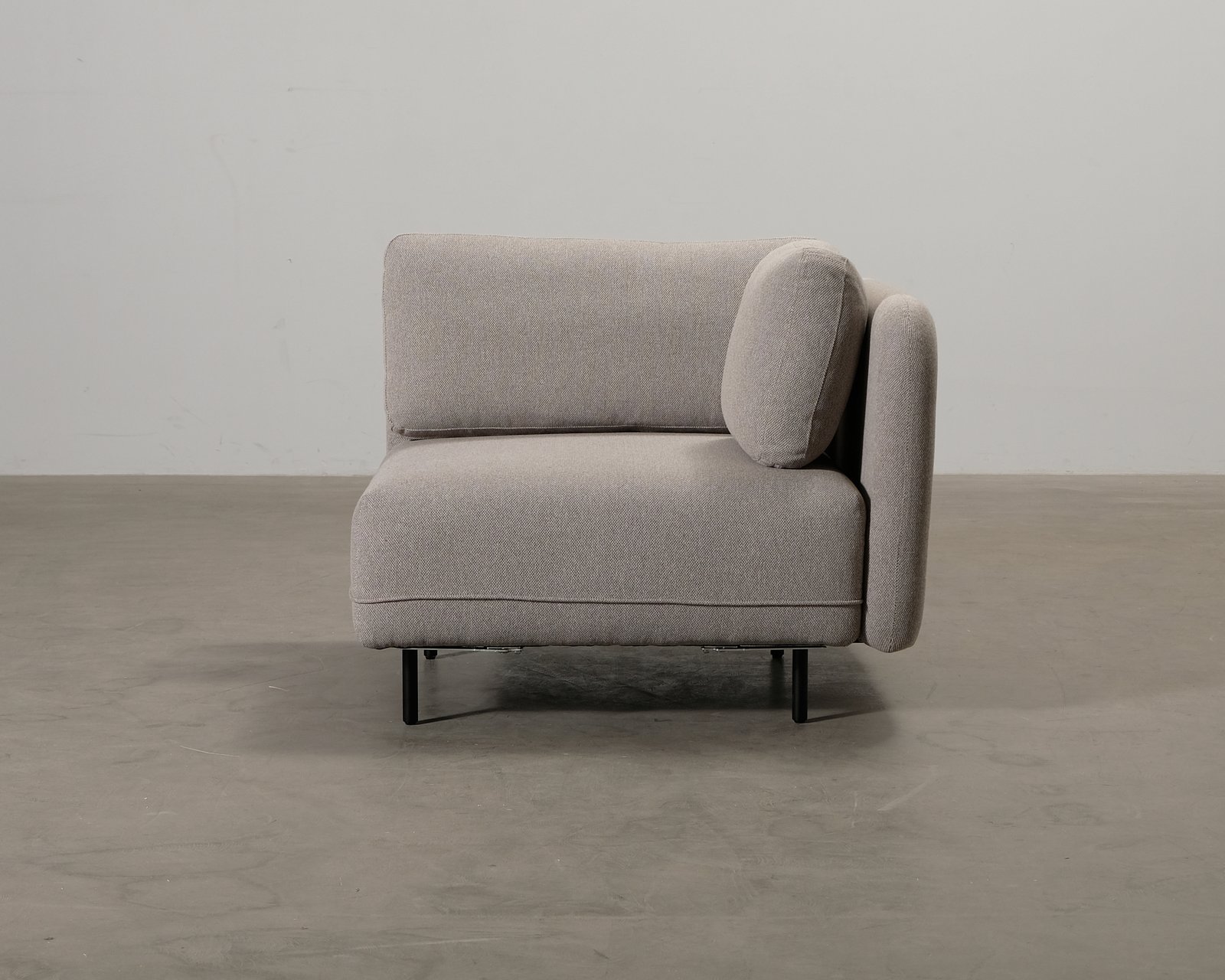 Sofacompany Ellis hörnmodul gråbeige