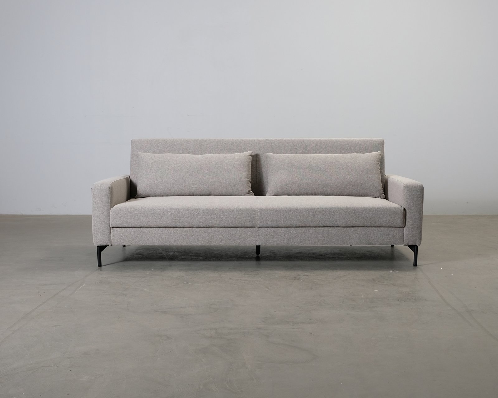 Sofacompany Anton 3-sits bäddsoffa gråbeige