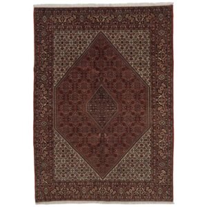 Bidjar Zandjan orientalisk matta 204 x 295 cm