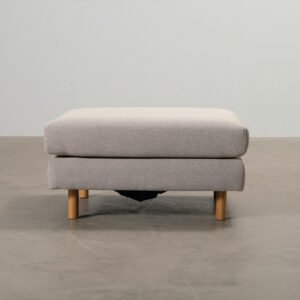 Sofacompany Douglas fotpall beige