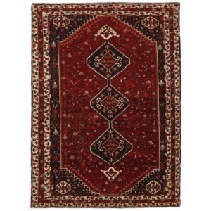 Kashghai orientalisk matta 229 x 320 cm