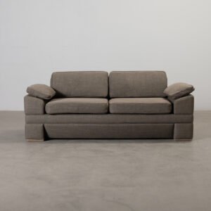 Skanno Basic 2-sits soffa brun