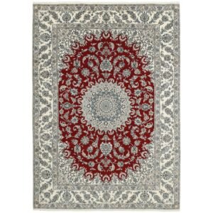 Nain Kashmar orientalisk matta 248 x 346 cm