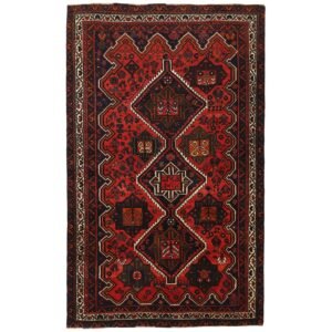 Shiraz orientalisk matta 195 x 314 cm