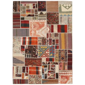 Tekkeh Kelim orientalisk matta 140 x 200 cm