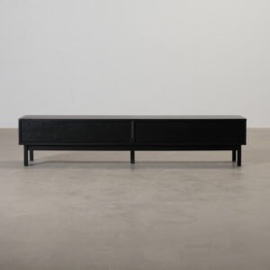 Tapio Anttila Linkki TV-bänk svart