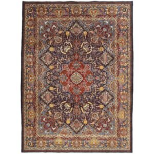 Kashmar orientalisk matta 290 x 393 cm