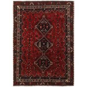 Shiraz orientalisk matta 213 x 295 cm