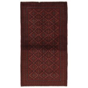 Balutch orientalisk matta 98 x 182 cm