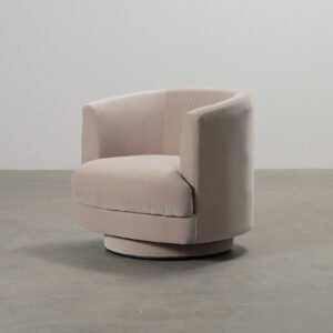 Ruth & Joanna Cleo fåtölj beige