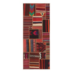 Tekkeh Kelim orientalisk matta 80 x 200 cm