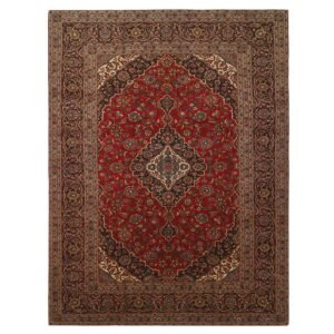 Keshan orientalisk matta 250 x 341 cm