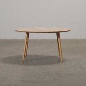 Sofacompany Hubert soffbord ø 90 cm ek