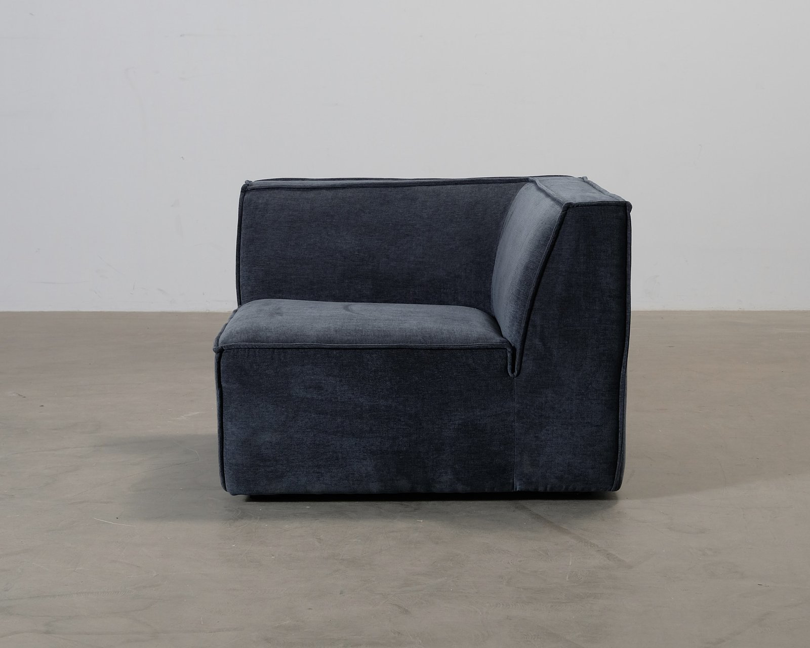 Sofacompany Dane hörnmodul blå