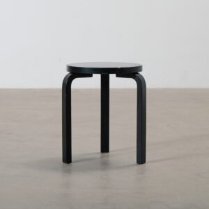 Artek Aalto pall 60 svart
