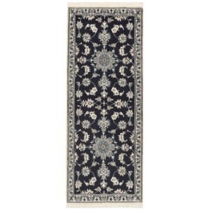 Nain Kashmar orientalisk matta 75 x 196 cm