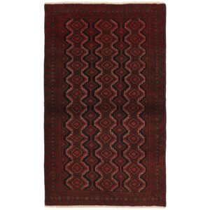 Balutch orientalisk matta 103 x 182 cm