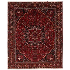 Bakhtiyar orientalisk matta 323 x 405 cm