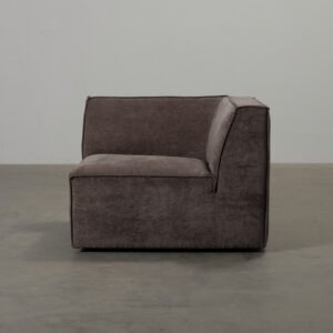 Sofacompany Dane hörnmodul brun