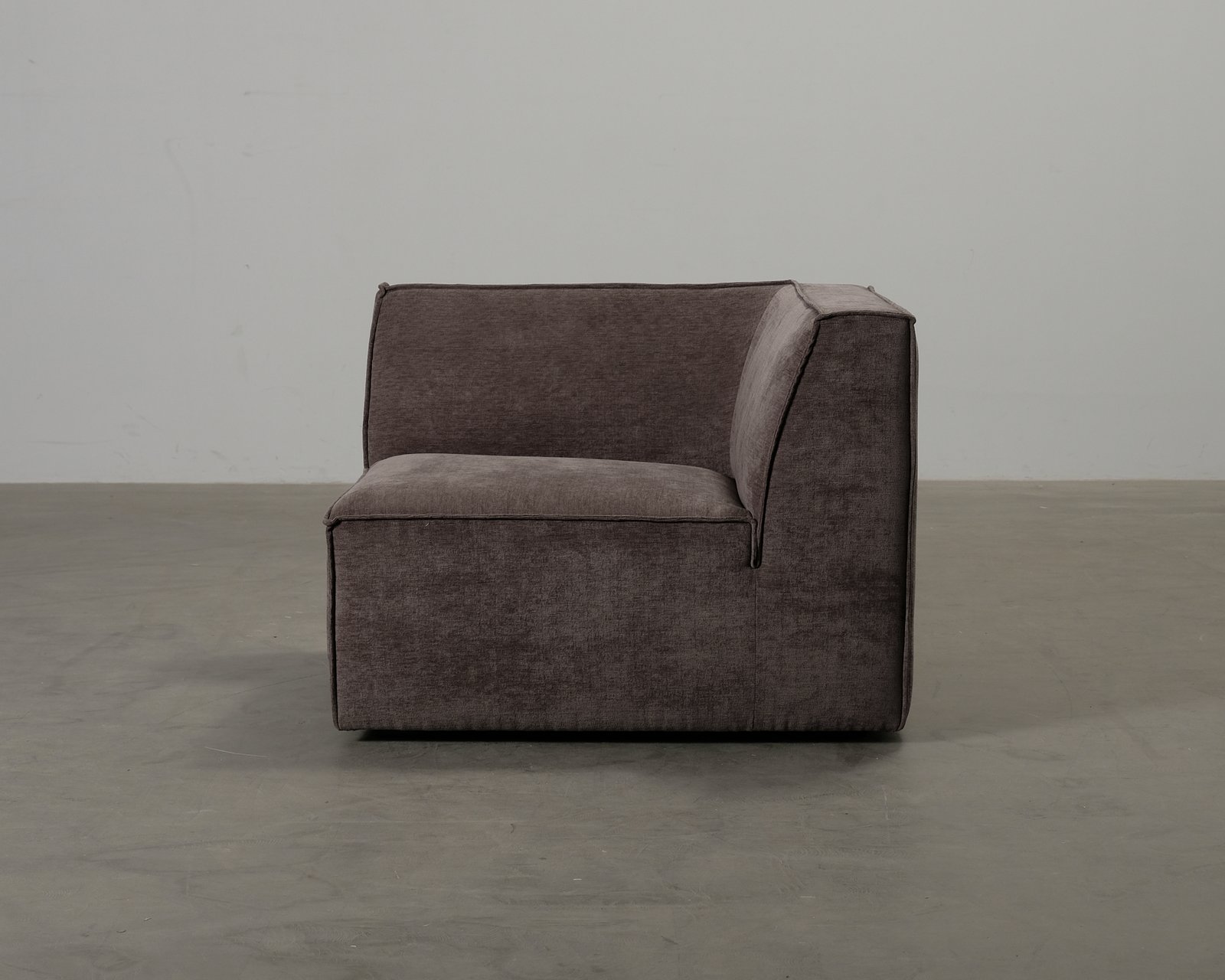 Sofacompany Dane hörnmodul brun