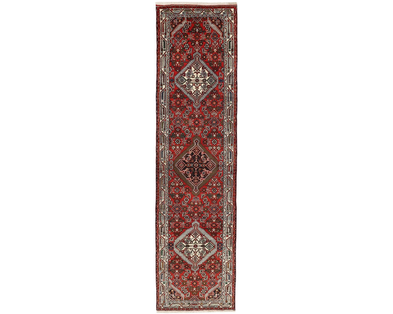 Asadabad orientalisk matta 78 x 298 cm