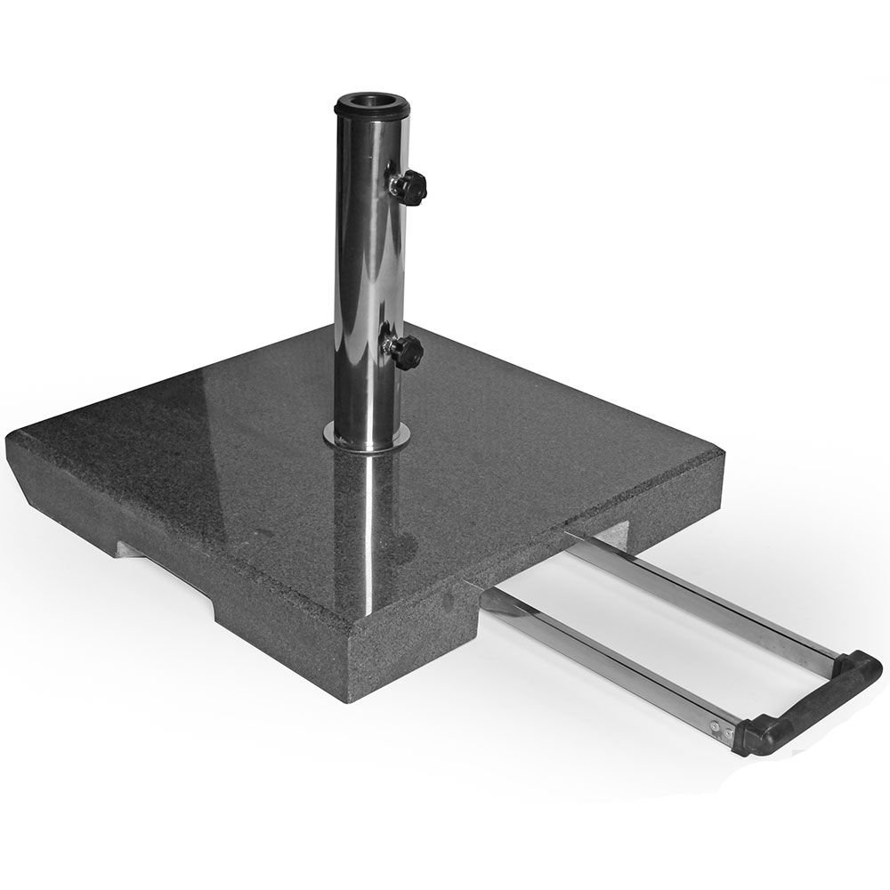 Brafab, Mito parasollfot 50 kg granit