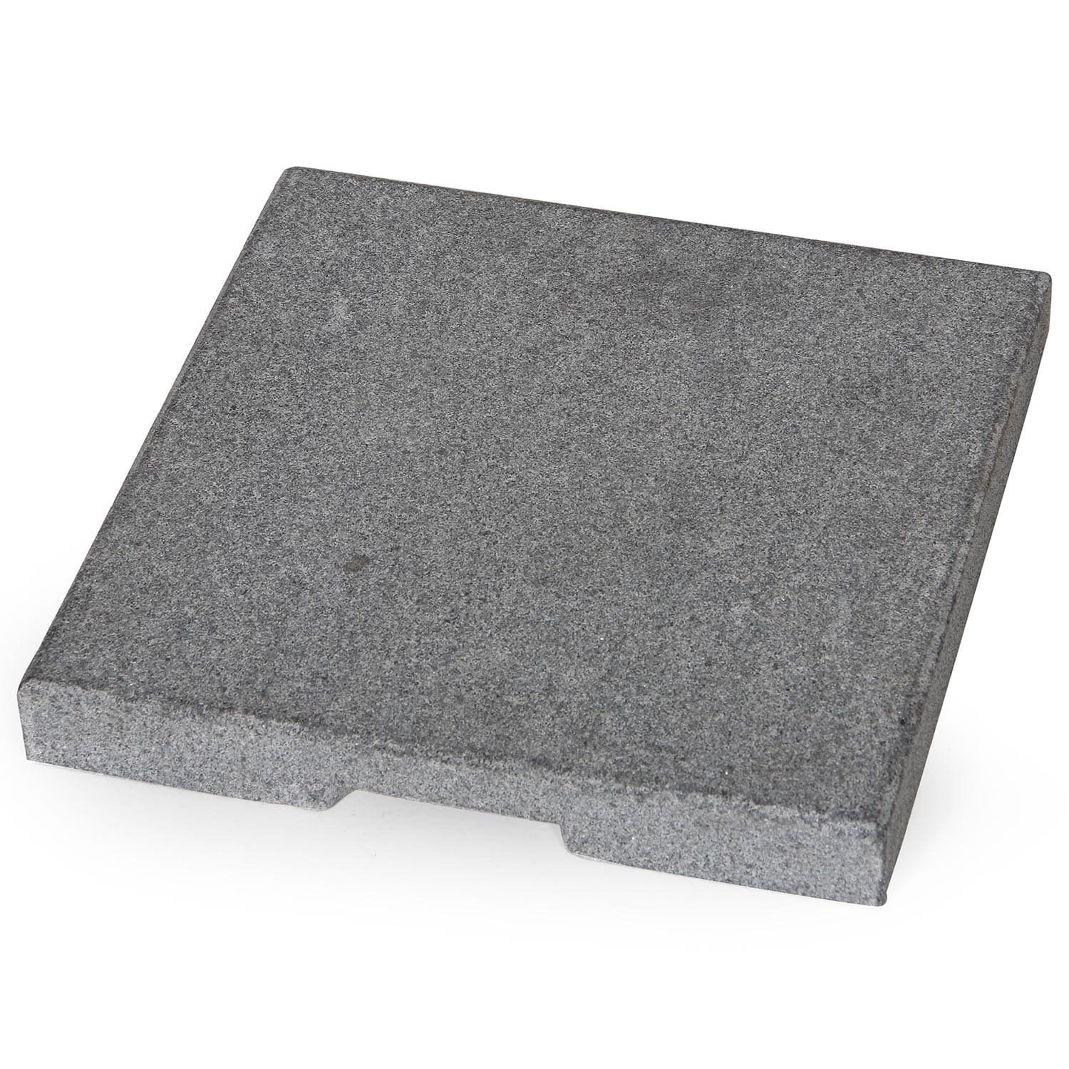 Brafab, Smillson parasollfotsvikt 19kg grå