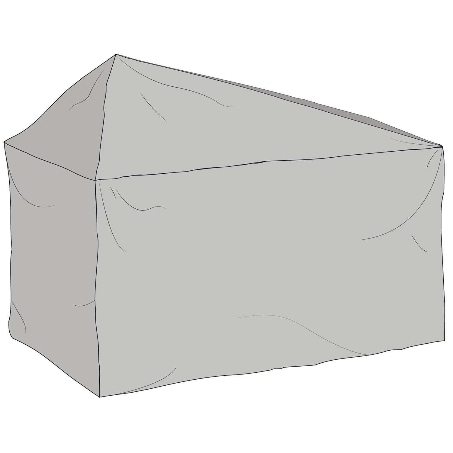 Brafab, Figalia möbelskydd grå polyester