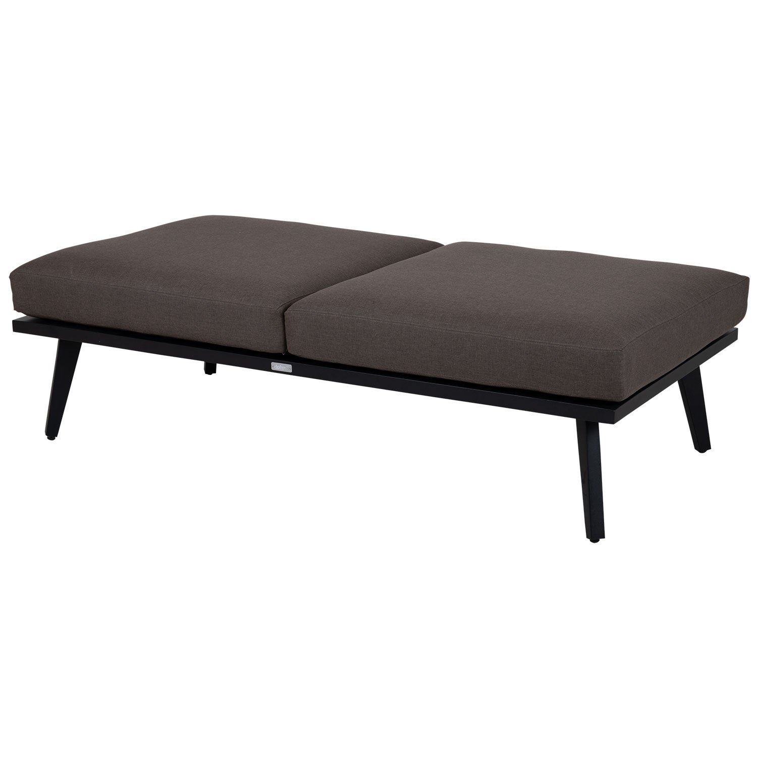 Brafab, Villac 2-sits modul svart/brun