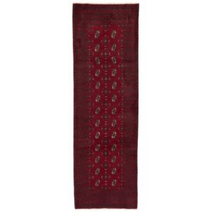 Aktscha orientalisk matta 91 x 285 cm