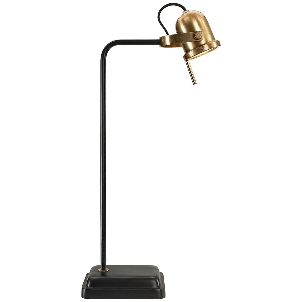 Artwood, Bordslampa Leipzig Svart