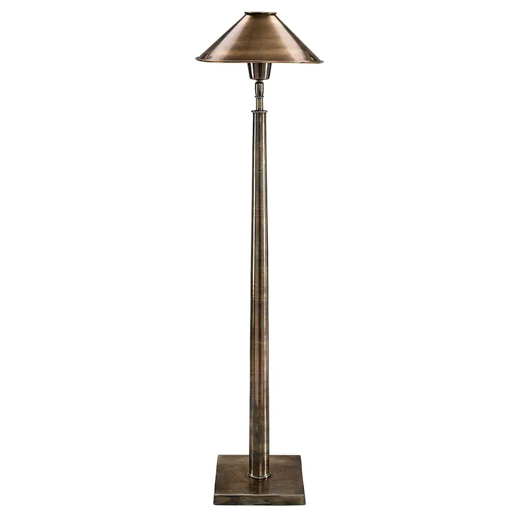 Artwood, Positano Bordslampa Brass Antique