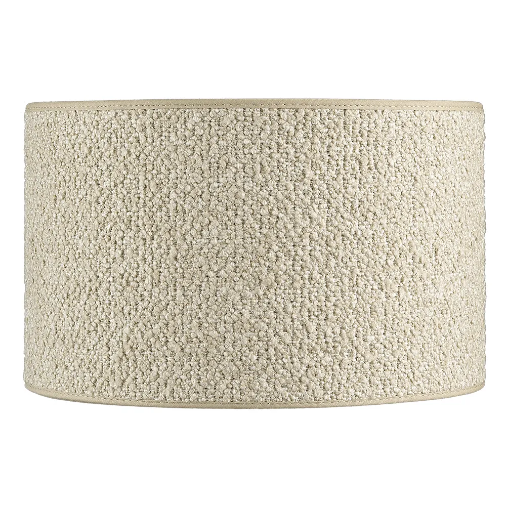 Artwood, Lampskärm Cylinder Medium Rhyme beige