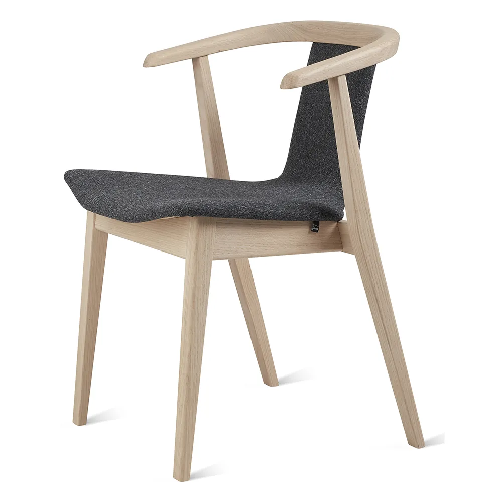 Skovby, SM820 matstol med läder