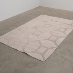 Layered Wool Entrance ullmatta 180 x 270 cm