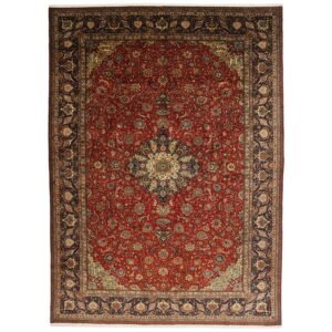 Tabriz 40 orientalisk matta 334 x 493 cm