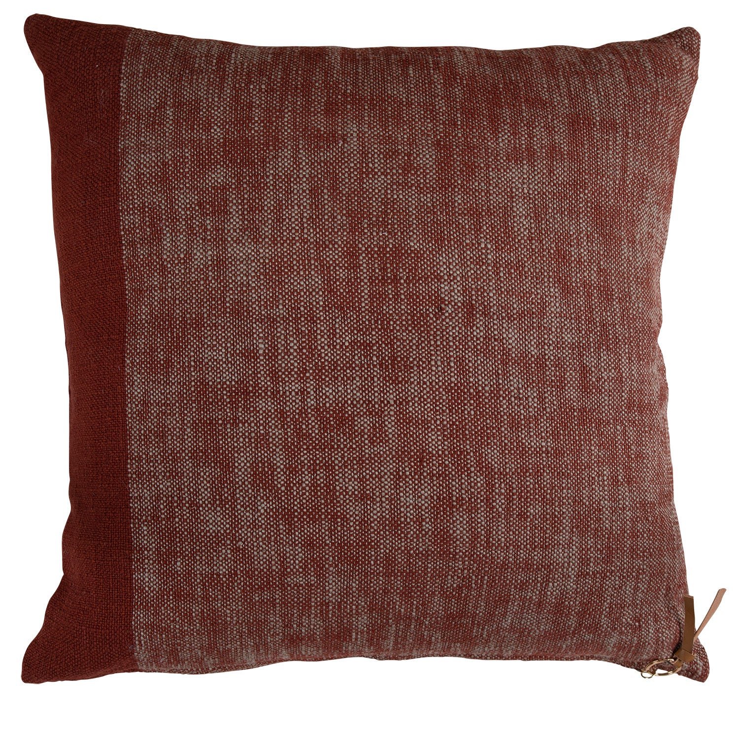 Brafab, Ombrone prydnadskudde 60x60 cm Rust