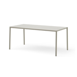 New Works May trädgårdsbord ljusgrå