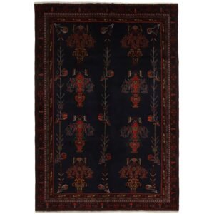 Afshar orientalisk matta 192 x 288 cm