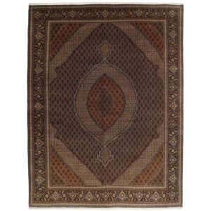 Tabriz 40 Mahi orientalisk matta 301 x 400 cm