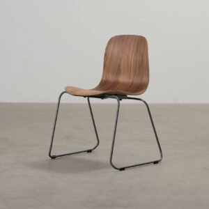 MYCS Chayr stol valnöt